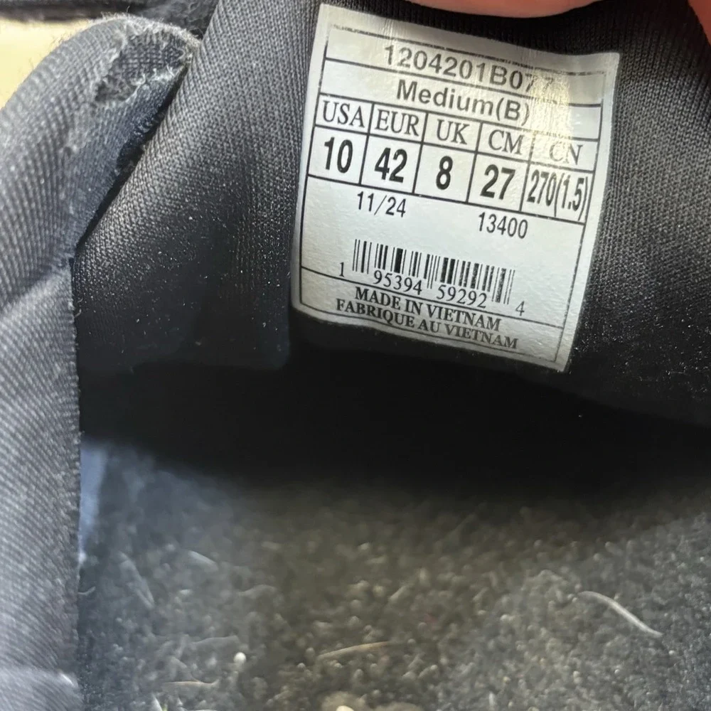 Brooks overall good
